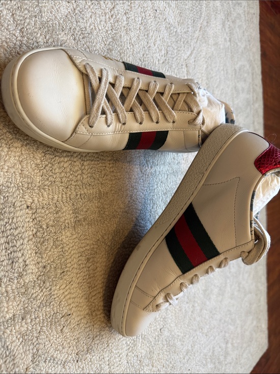 Gucci Shoes - Gucci Sneakers